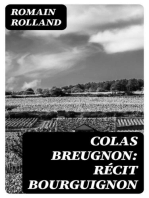 Colas Breugnon: Récit bourguignon