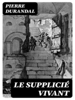 Le supplicié vivant