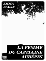 La femme du capitaine Aubépin