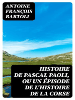 Histoire de Pascal Paoli, ou Un épisode de l'histoire de la Corse