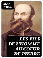 Les fils de l'homme au coeur de pierre