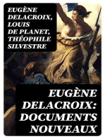 Eugène Delacroix: Documents Nouveaux