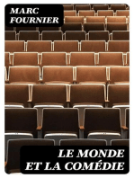 Le monde et la comédie