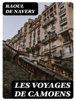 Les voyages de Camoens