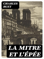 La mitre et l'épée