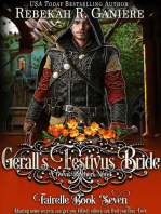 Gerall's Festivus Bride: Fairelle, #7