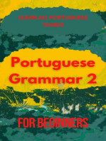 Portuguese Grammar for Beginners 2: Portuguese Grammar for Beginners, #2
