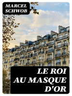 Le Roi au Masque d'Or