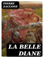 La belle Diane