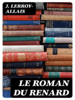 Le roman du Renard