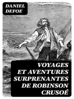 Voyages et Aventures Surprenantes de Robinson Crusoé