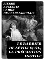 Le barbier de Séville; ou, la précaution inutile