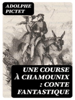 Une course à Chamounix : conte fantastique