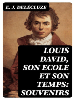 Louis David, Son Ecole et Son Temps
