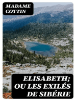 Elisabeth; ou les Exilés de Sibérie