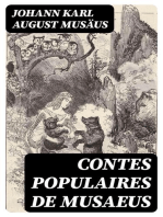 Contes populaires de Musaeus