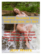 Elaine Shares with the Golden Jet Set