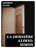 La dernière Aldini: Simon