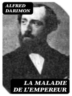 La maladie de l'Empereur