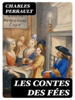 Les contes des fées