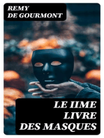 Le IIme livre des masques