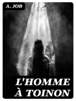 L'homme à Toinon