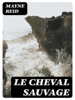 Le cheval sauvage