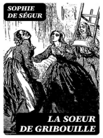 La soeur de Gribouille