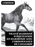 Traité raisonné d'équitation en harmonie avec l'ordonnance de cavalerie