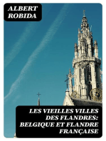 Les vieilles villes des Flandres