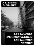 Les Ordres De Chevalerie: les ordres serbes