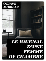 Le Journal d'une Femme de Chambre