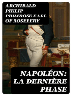 Napoléon: La dernière phase