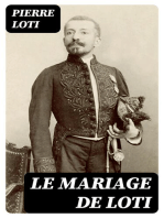 Le Mariage de Loti