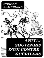 Anita: Souvenirs d'un contre-guérillas