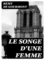 Le songe d'une femme