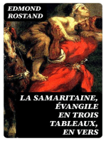 La Samaritaine, évangile en trois tableaux, en vers