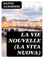 La Vie Nouvelle (La Vita Nuova)