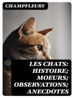 Les chats