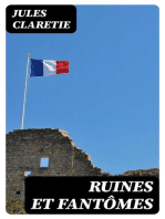 Ruines et fantômes