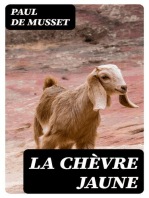 La Chèvre Jaune