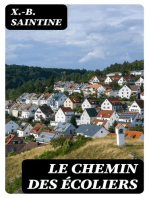 Le chemin des écoliers