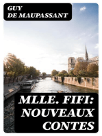 Mlle Fifi: Nouveaux Contes