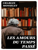 Les amours du temps passé