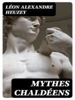 Mythes chaldéens