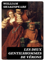 Les Deux Gentilshommes de Vérone