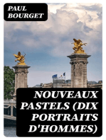 Nouveaux Pastels (Dix portraits d'hommes)