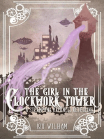 The Girl in the Clockwork Tower