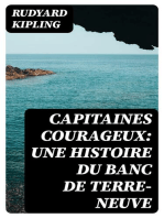 Capitaines Courageux: Une histoire du banc de Terre-Neuve
