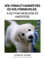 Kölyökkutyakiképzés és Kölyöknevelés: A Kutyák Nevelése és Kiképzése